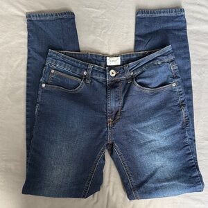 Hudson Dark Blue Skinny Jeans Youth Boys